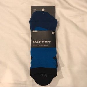 T.H.E. Sock Silver Lulu